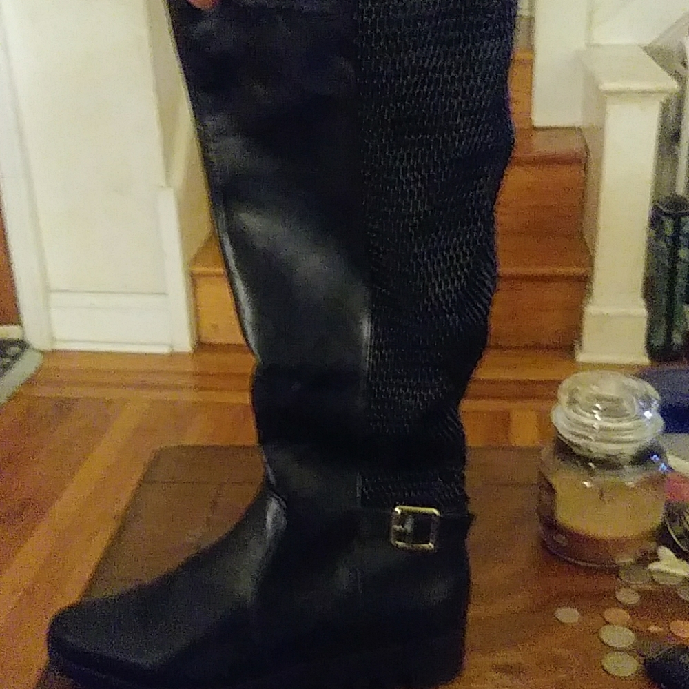Winter boots